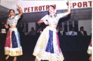 The Indira Mahatoo Dance Company