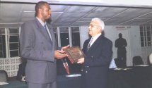1999 Republic Day Award recipient