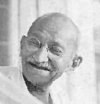 Mahatma Gandhi