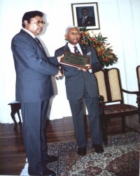 2000 Republic Day Award
